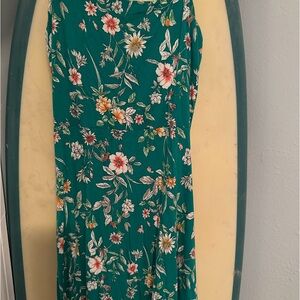 Forever 21 tropical sundress🌴